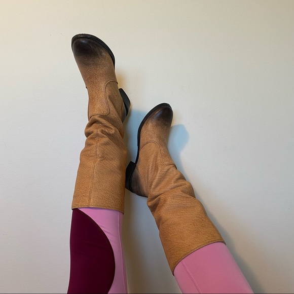 Diesel ‘Peg’ boots - Picture 3 of 9